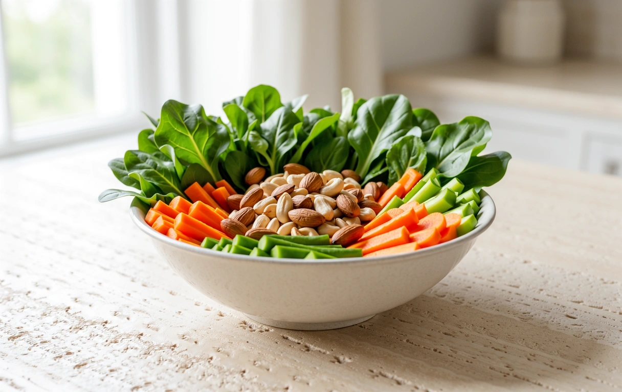 Zdrava ishrana nutricionista